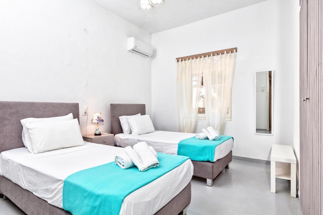 Blue Violet Apartment Drios Exterior foto